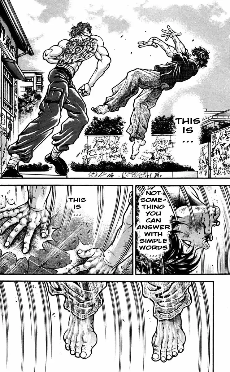 Baki Son Of Ogre Vol. 28 Ch. 228 Fighting Power