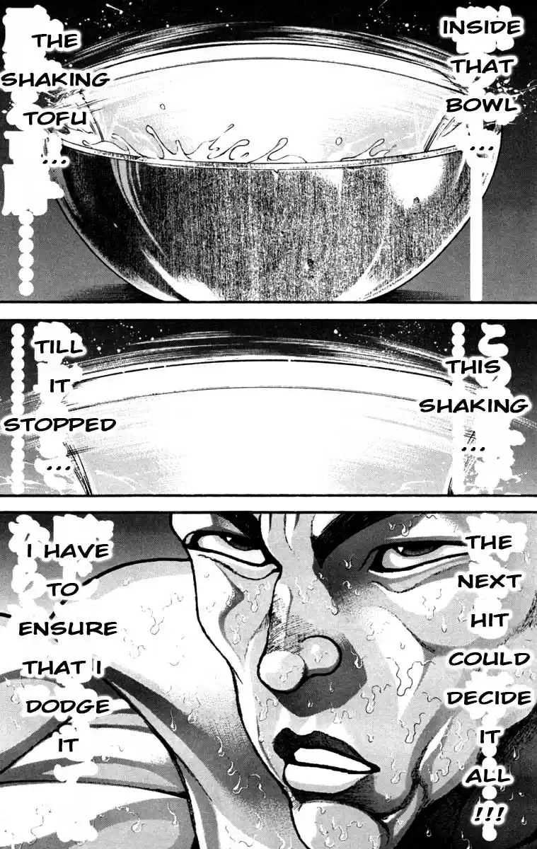 Baki Son Of Ogre Vol. 28 Ch. 229 Shaking