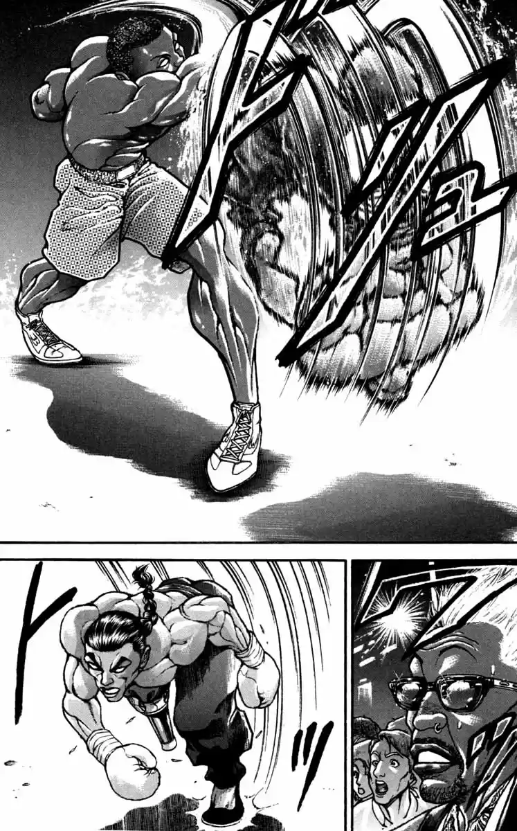 Baki Son Of Ogre Vol. 28 Ch. 229 Shaking