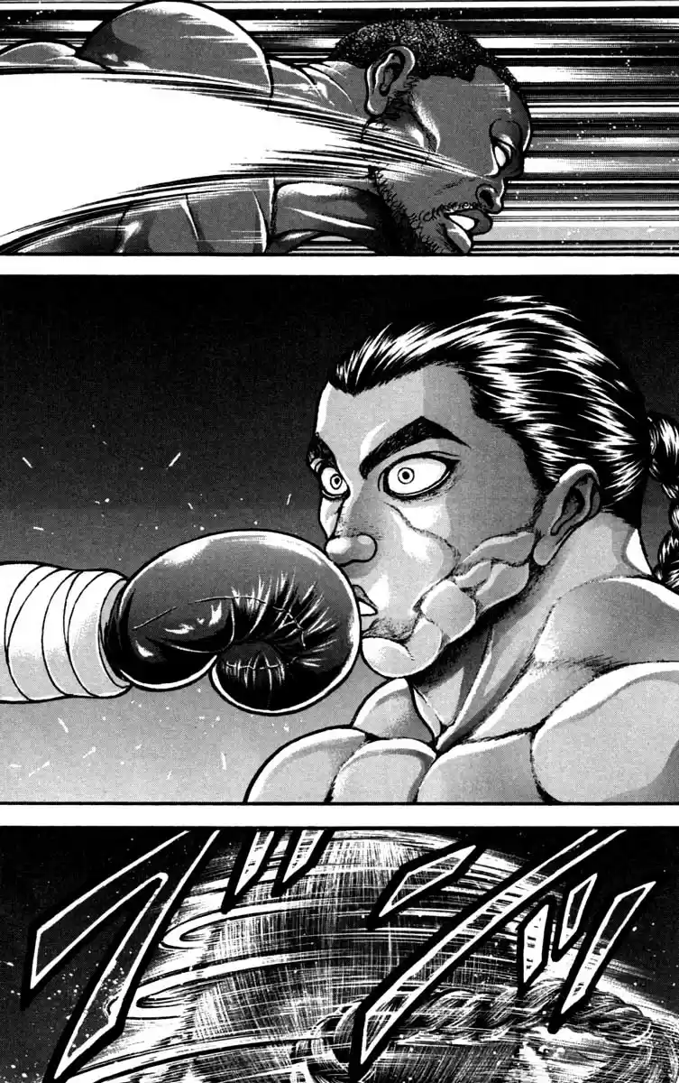 Baki Son Of Ogre Vol. 28 Ch. 229 Shaking