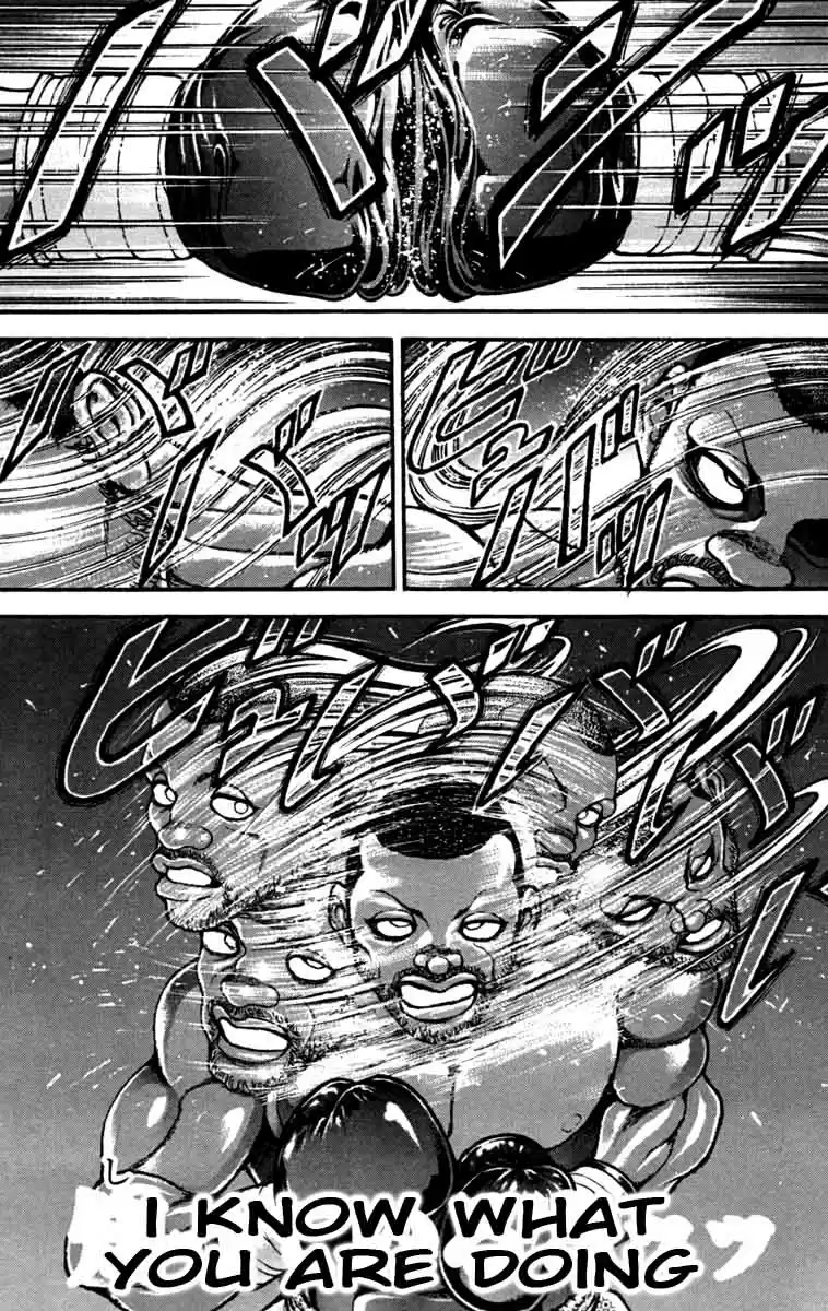 Baki Son Of Ogre Vol. 28 Ch. 229 Shaking