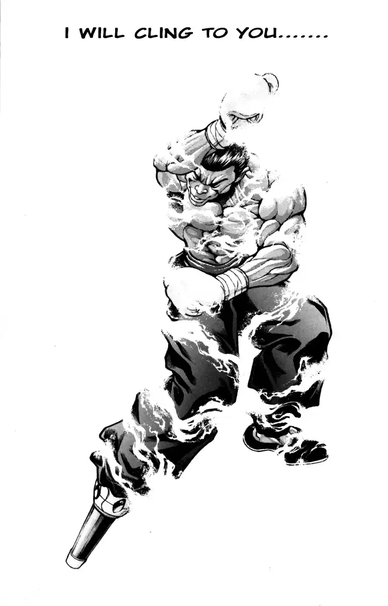 Baki Son Of Ogre Vol. 28 Ch. 229 Shaking