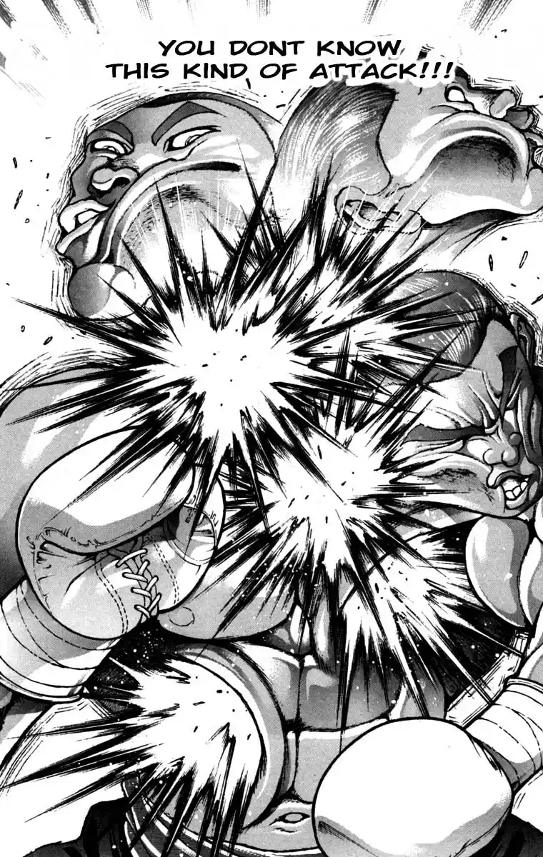 Baki Son Of Ogre Vol. 28 Ch. 229 Shaking