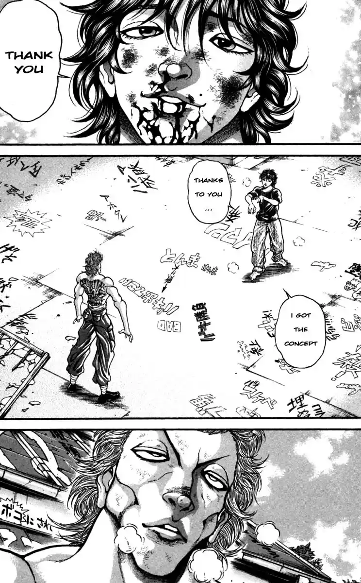 Baki Son Of Ogre Vol. 28 Ch. 230 Pure Fighting Spirit