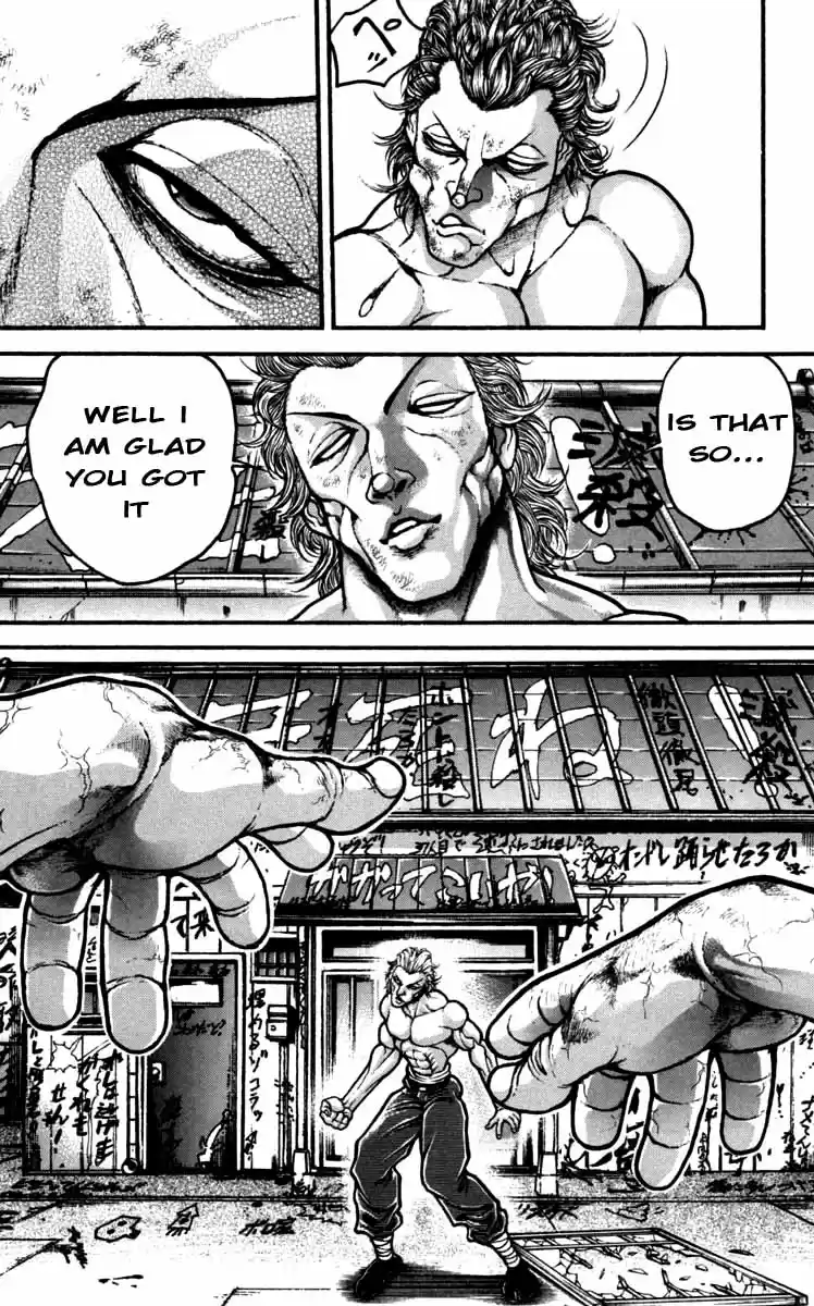 Baki Son Of Ogre Vol. 28 Ch. 230 Pure Fighting Spirit