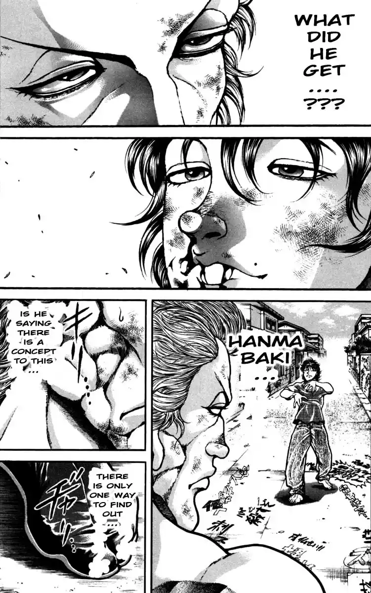 Baki Son Of Ogre Vol. 28 Ch. 230 Pure Fighting Spirit