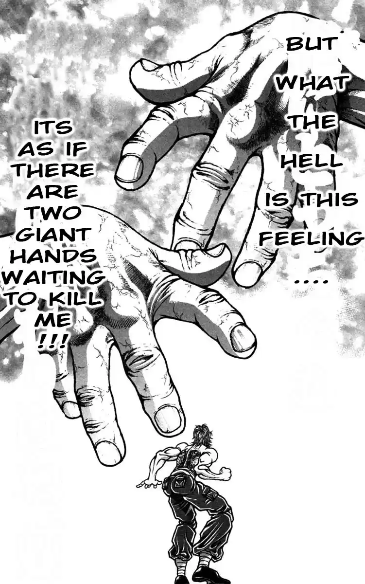 Baki Son Of Ogre Vol. 28 Ch. 230 Pure Fighting Spirit