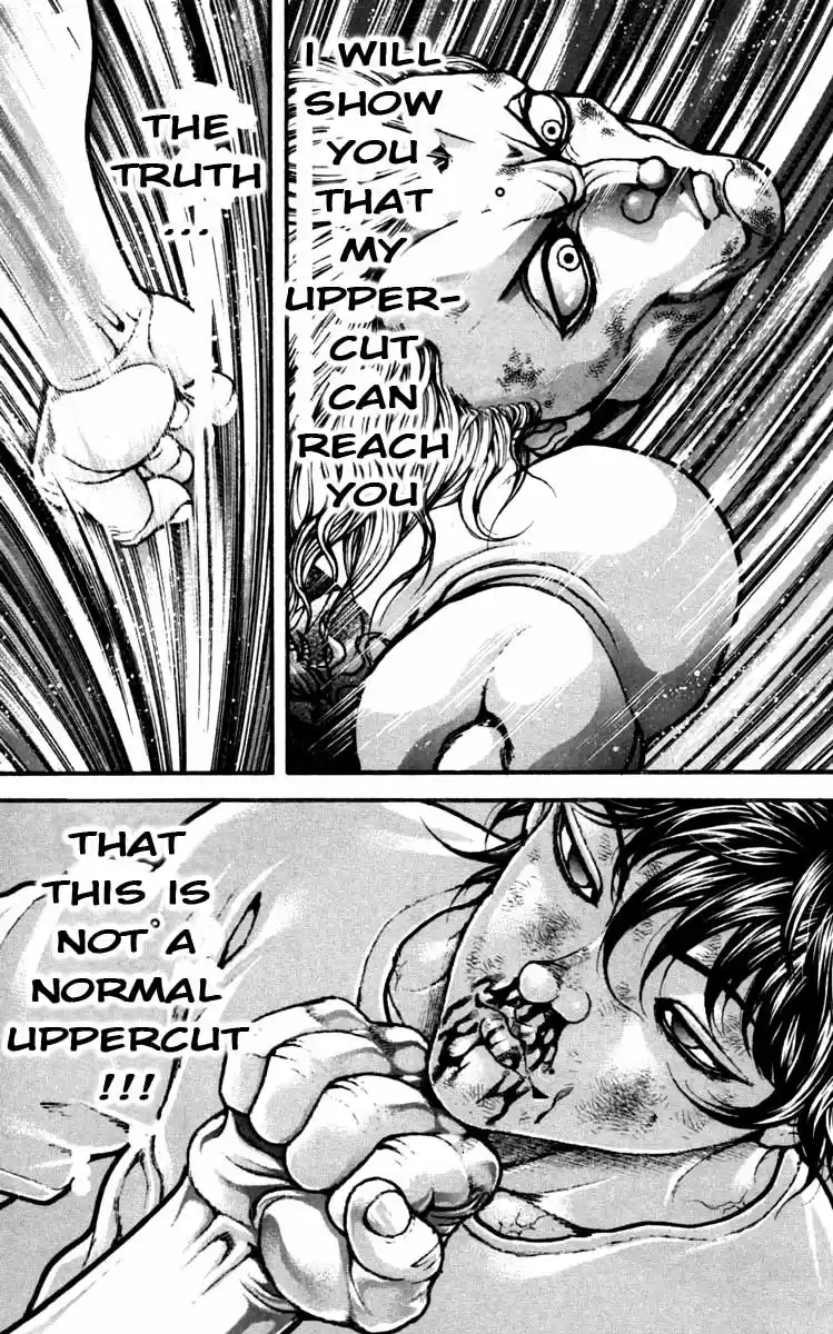 Baki Son Of Ogre Vol. 28 Ch. 230 Pure Fighting Spirit