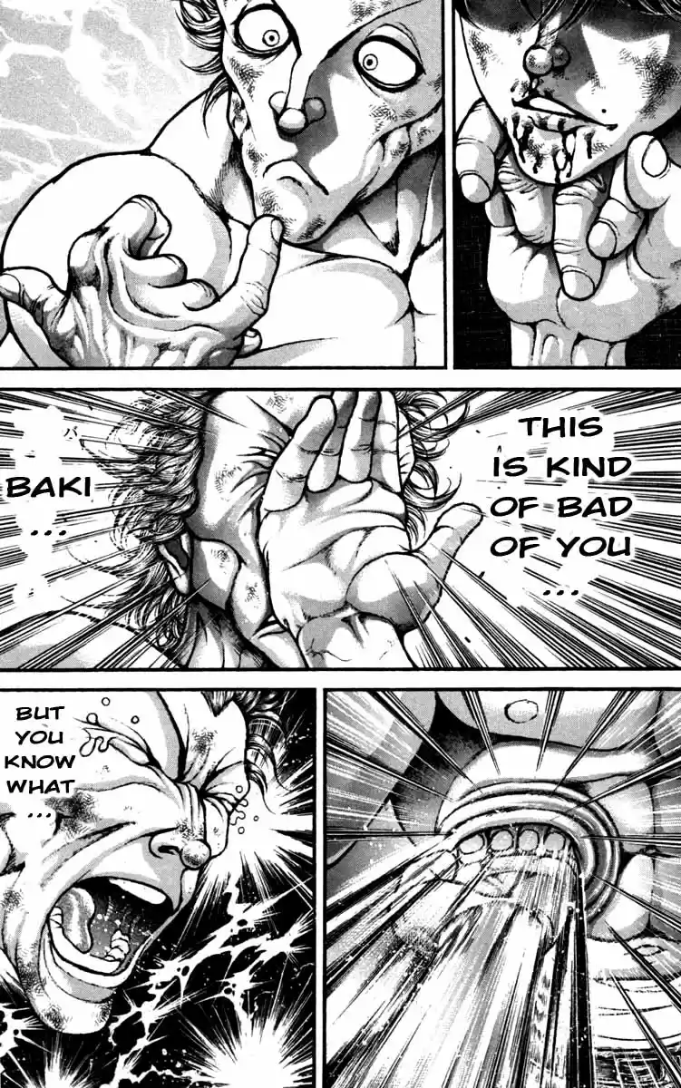 Baki Son Of Ogre Vol. 28 Ch. 230 Pure Fighting Spirit