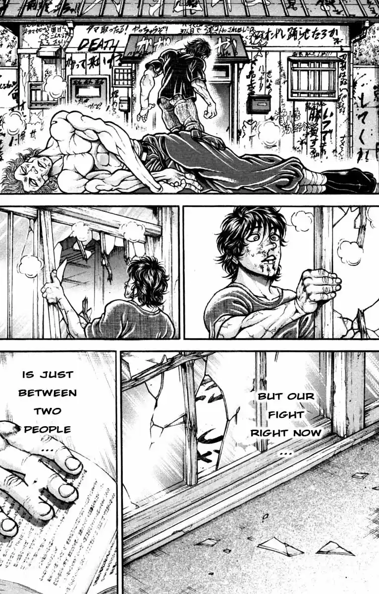 Baki Son Of Ogre Vol. 28 Ch. 230 Pure Fighting Spirit