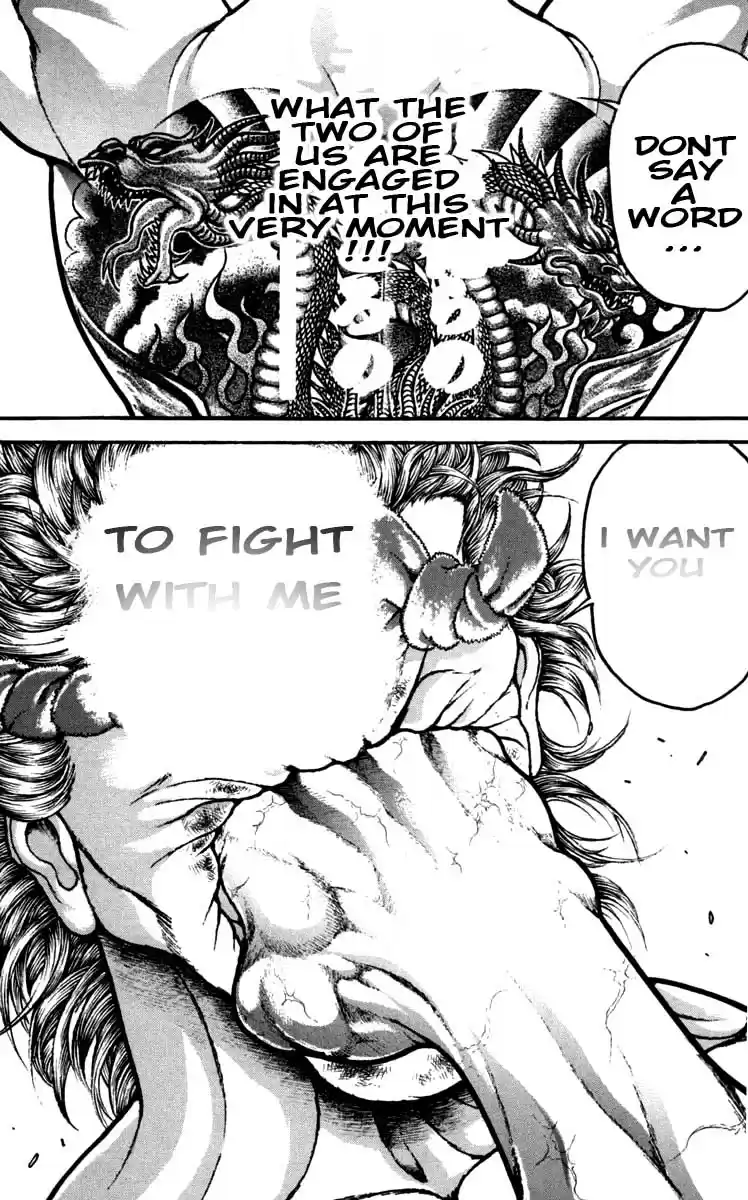 Baki Son Of Ogre Vol. 28 Ch. 230 Pure Fighting Spirit