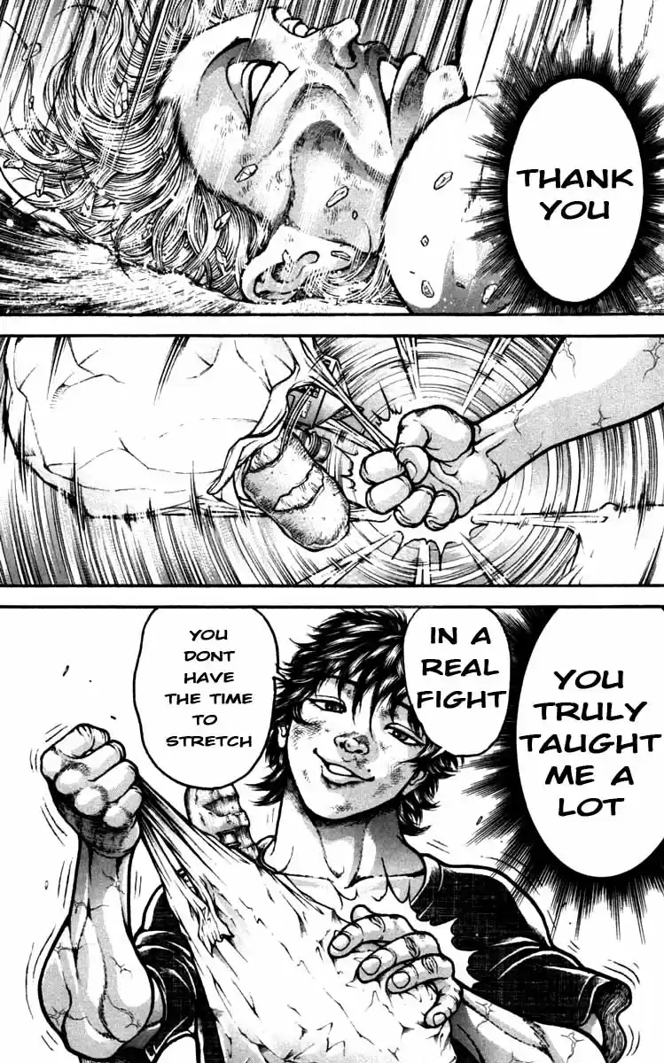 Baki Son Of Ogre Vol. 28 Ch. 230 Pure Fighting Spirit