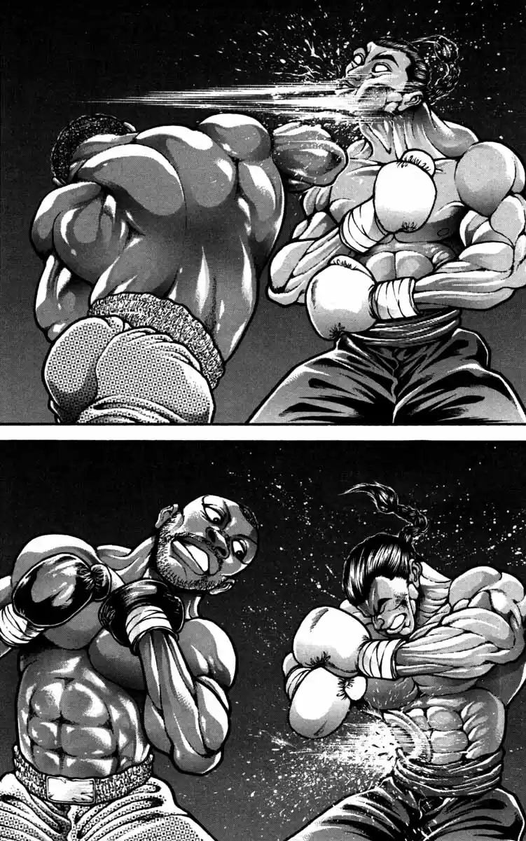 Baki Son Of Ogre Vol. 28 Ch. 231 Meeting
