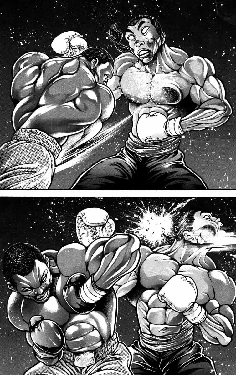 Baki Son Of Ogre Vol. 28 Ch. 231 Meeting