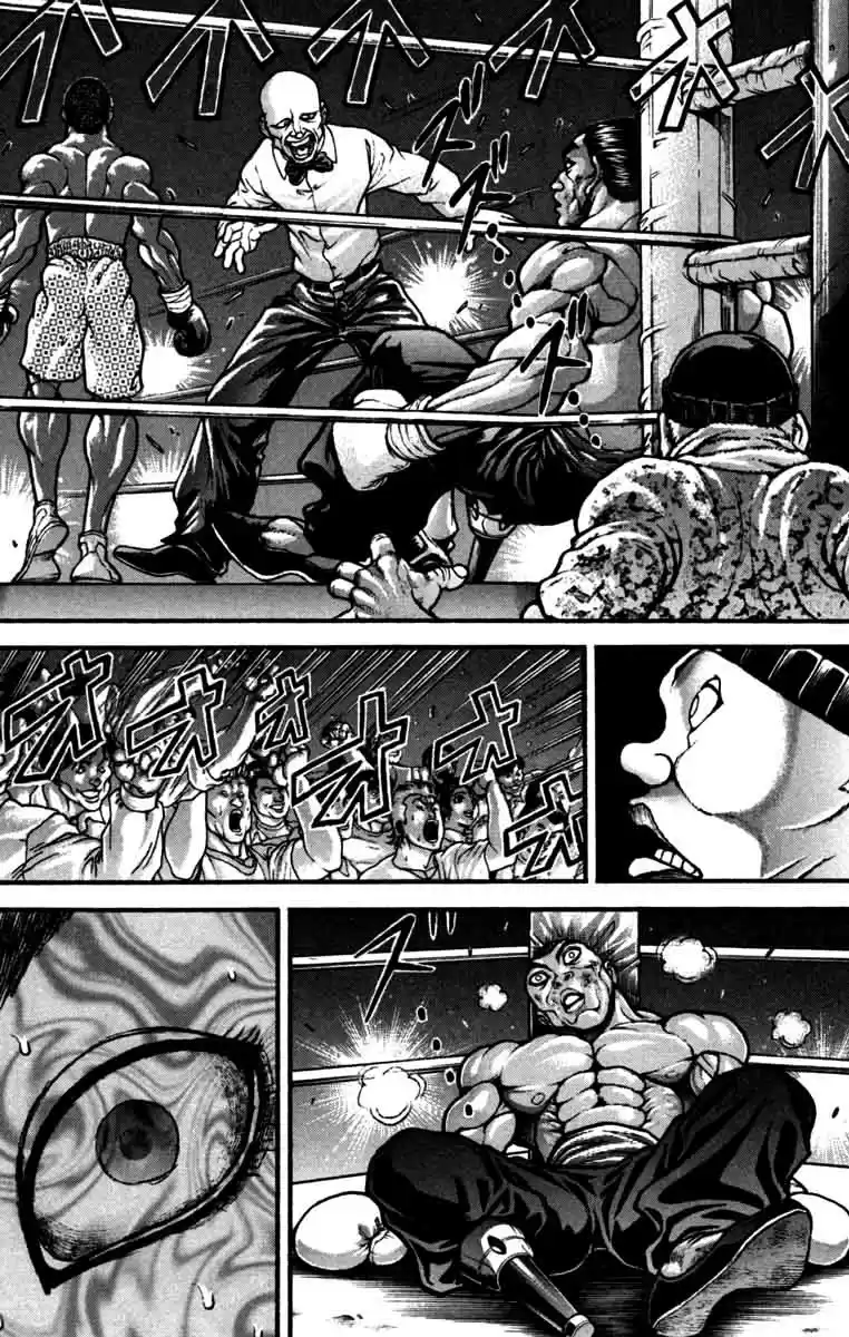 Baki Son Of Ogre Vol. 28 Ch. 231 Meeting