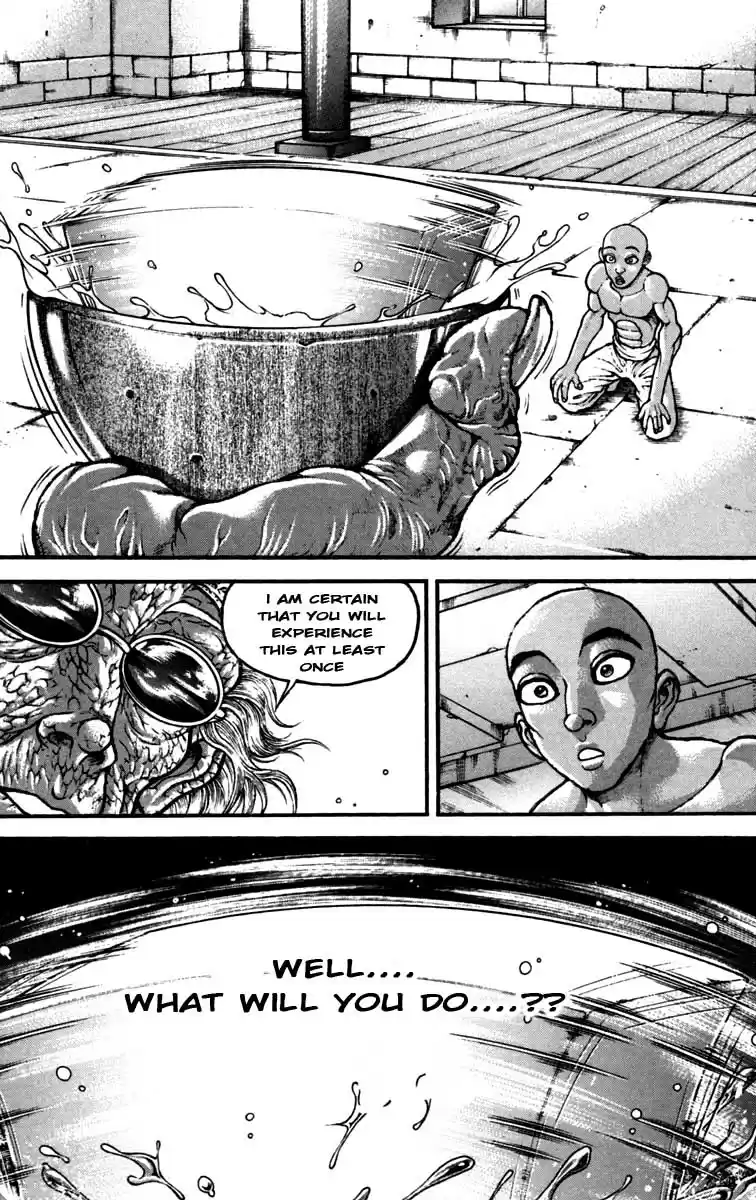 Baki Son Of Ogre Vol. 28 Ch. 231 Meeting