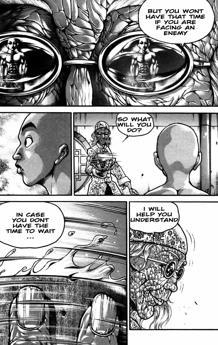 Baki Son Of Ogre Vol. 28 Ch. 231 Meeting