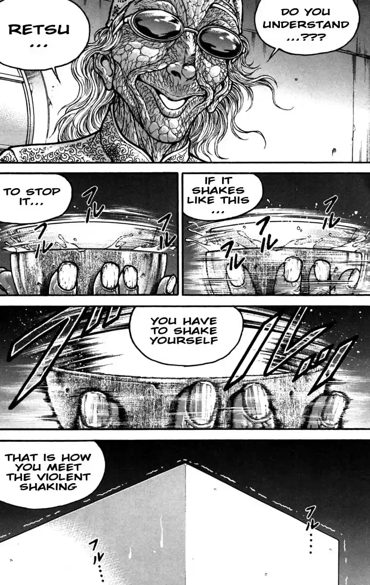 Baki Son Of Ogre Vol. 28 Ch. 231 Meeting