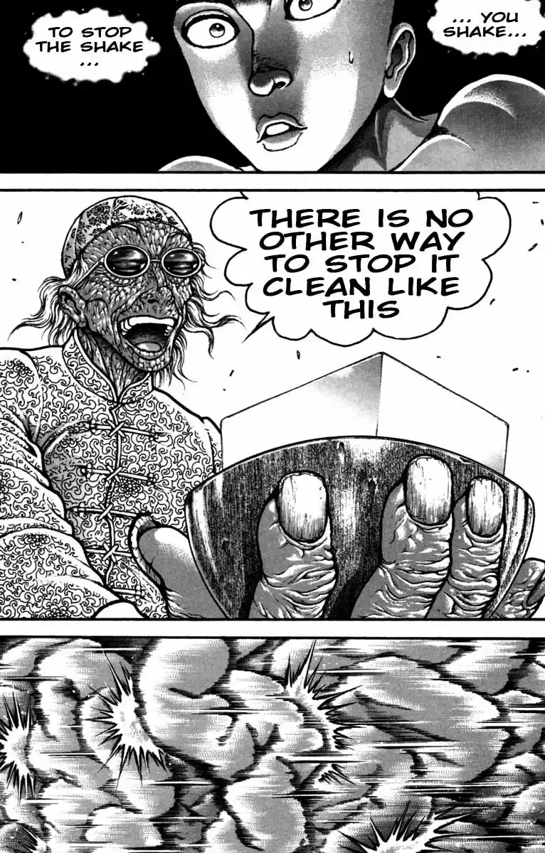 Baki Son Of Ogre Vol. 28 Ch. 231 Meeting