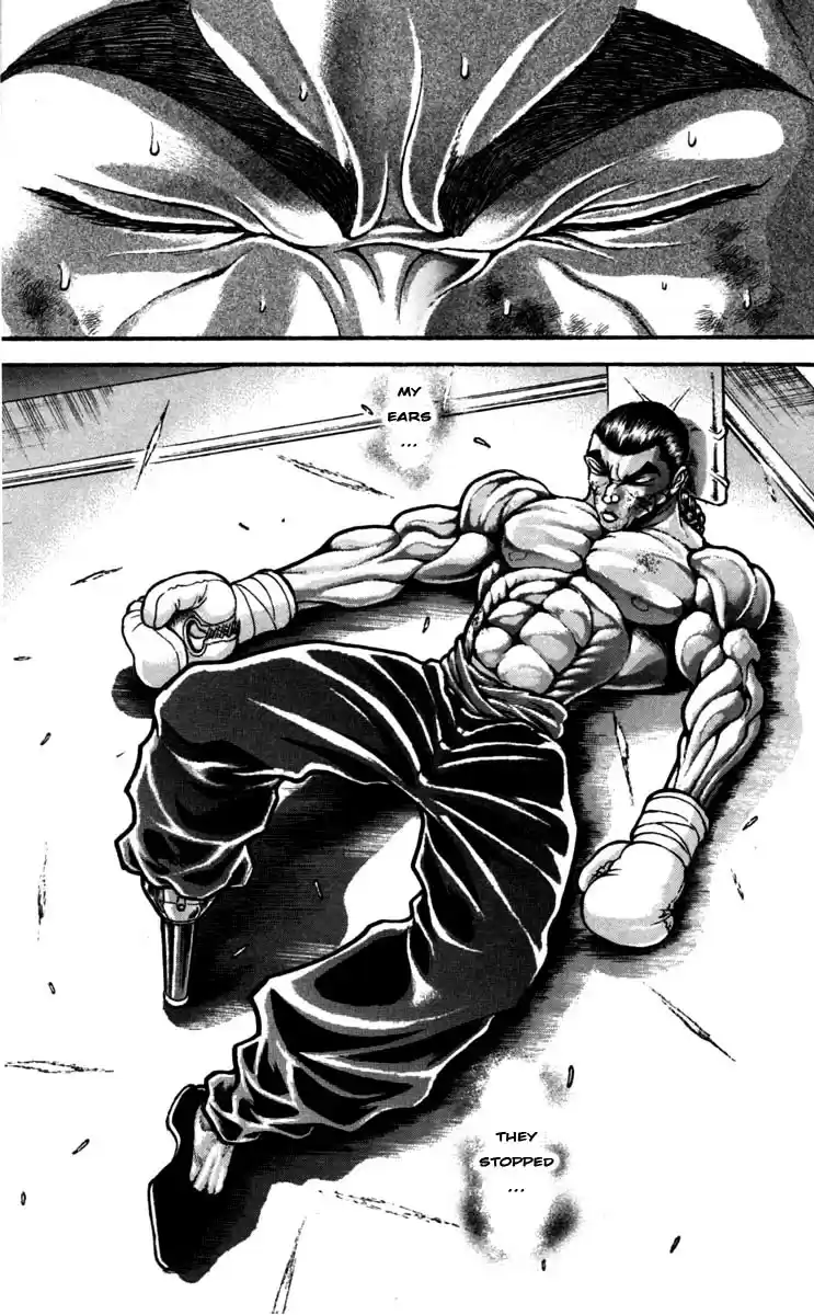 Baki Son Of Ogre Vol. 28 Ch. 231 Meeting