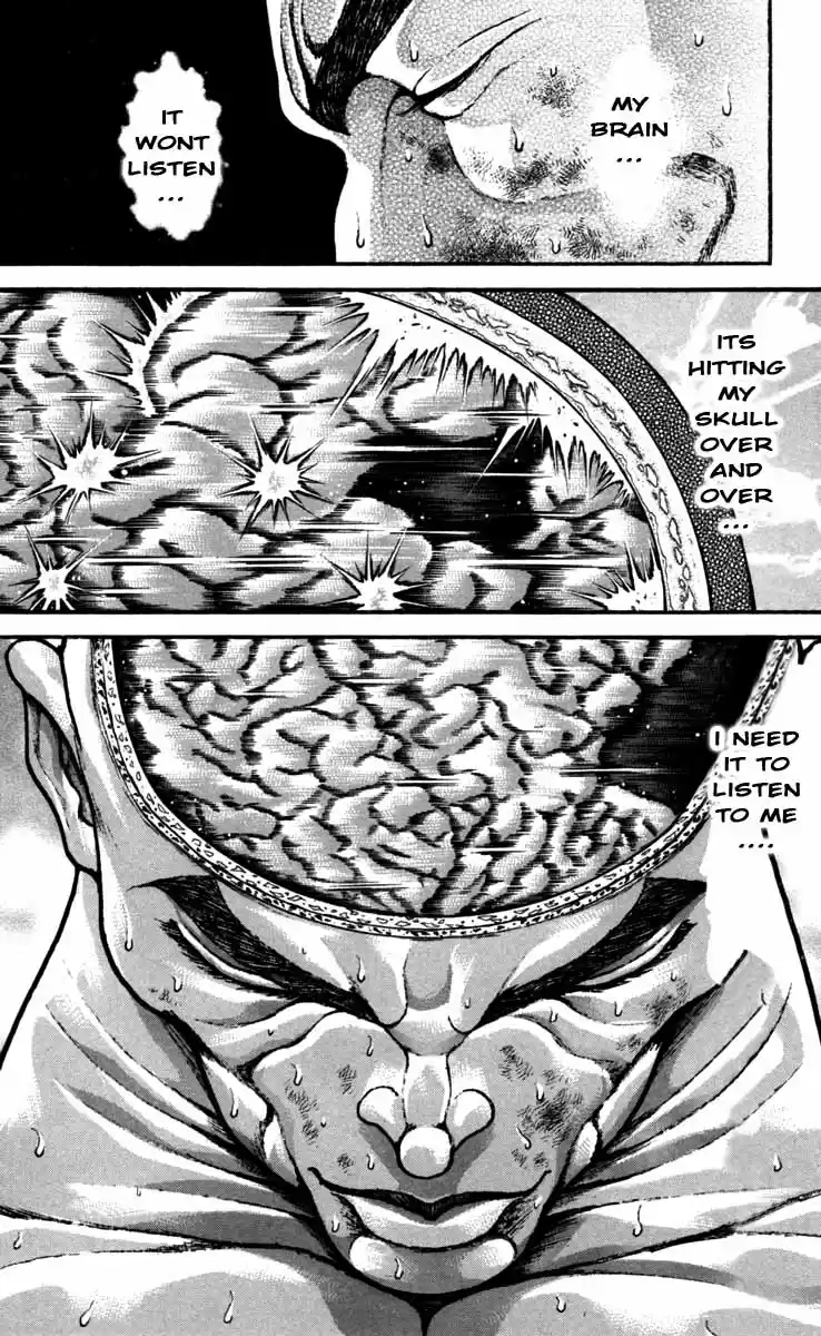 Baki Son Of Ogre Vol. 28 Ch. 231 Meeting