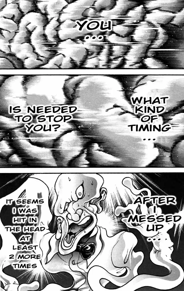 Baki Son Of Ogre Vol. 28 Ch. 231 Meeting