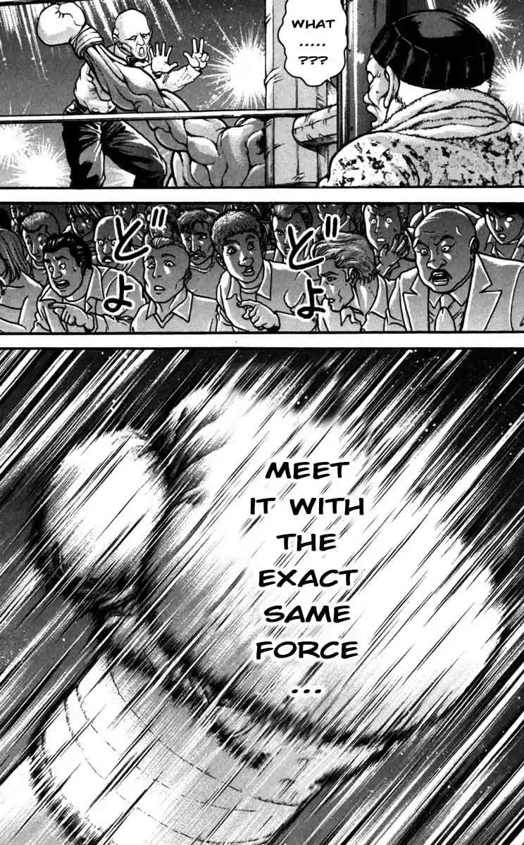 Baki Son Of Ogre Vol. 28 Ch. 231 Meeting