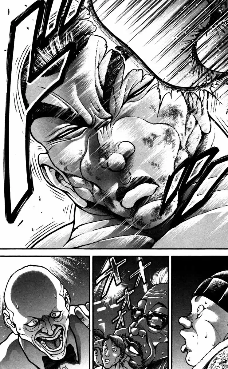 Baki Son Of Ogre Vol. 28 Ch. 231 Meeting
