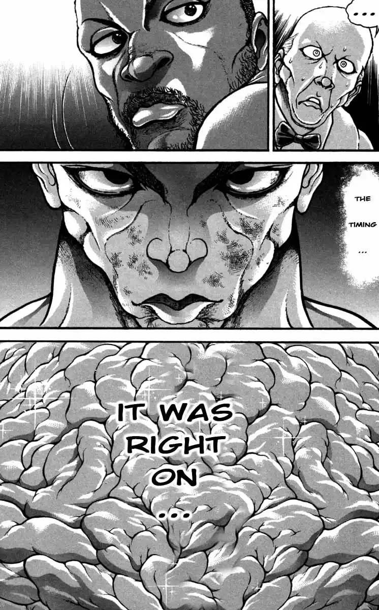 Baki Son Of Ogre Vol. 28 Ch. 231 Meeting