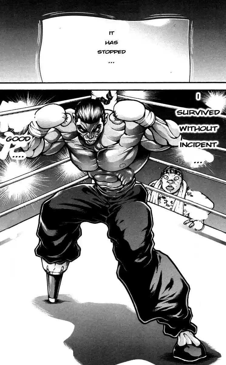 Baki Son Of Ogre Vol. 28 Ch. 233 Coach