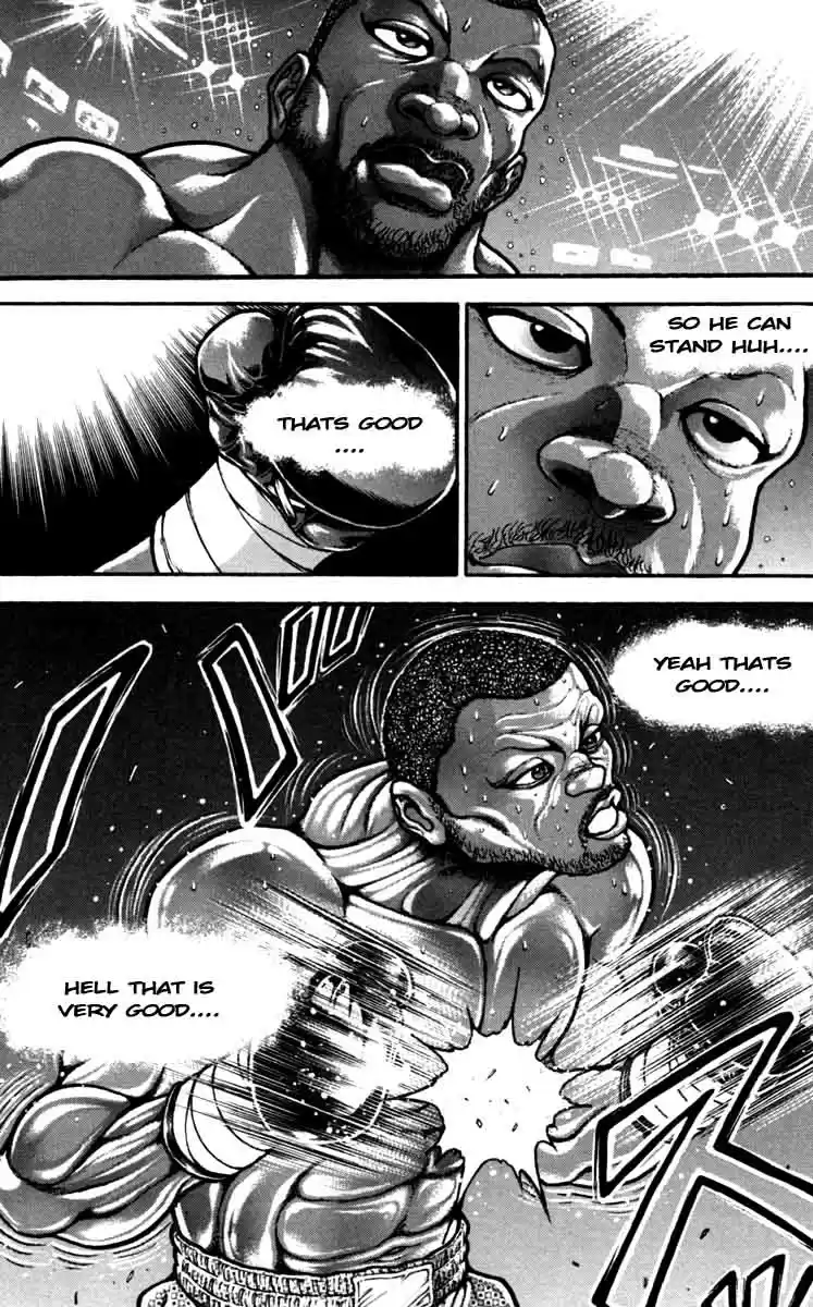 Baki Son Of Ogre Vol. 28 Ch. 233 Coach