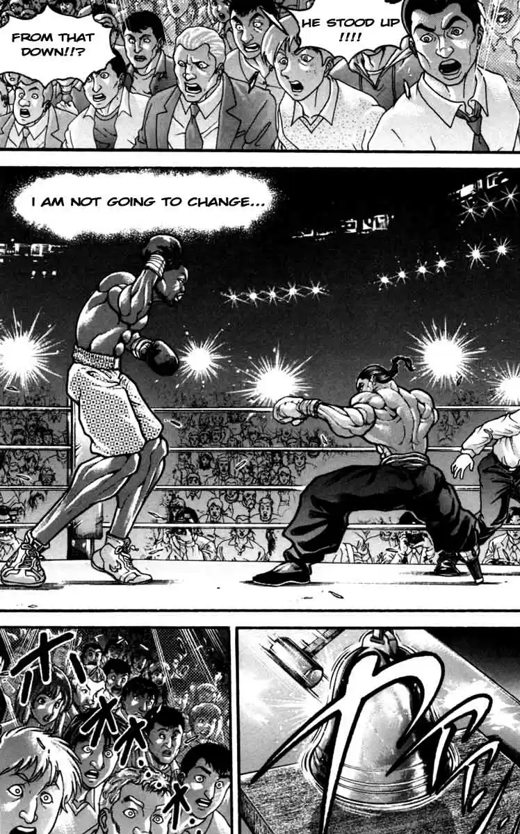 Baki Son Of Ogre Vol. 28 Ch. 233 Coach