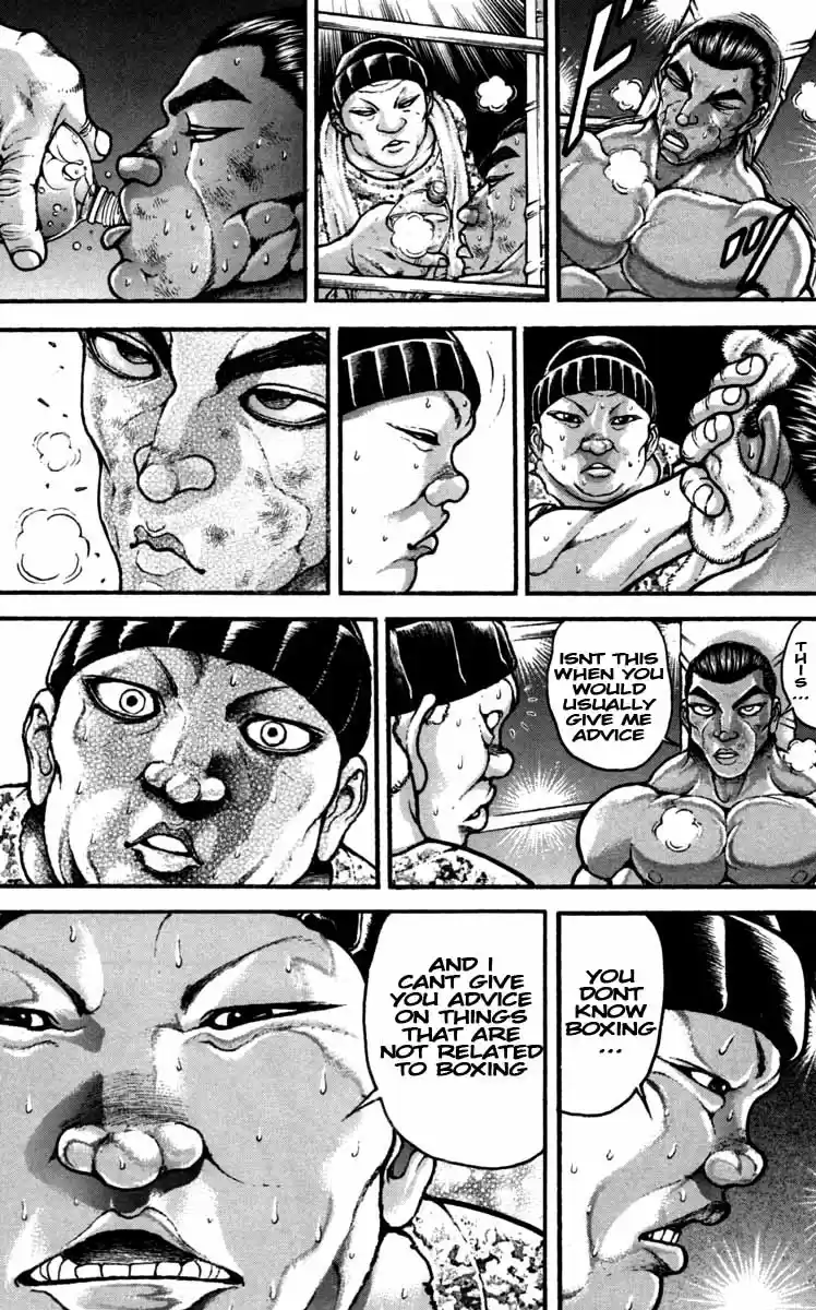 Baki Son Of Ogre Vol. 28 Ch. 233 Coach