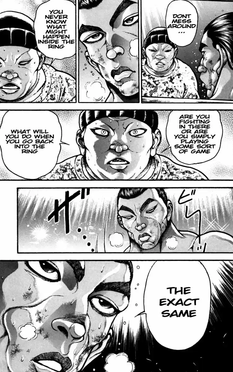 Baki Son Of Ogre Vol. 28 Ch. 233 Coach