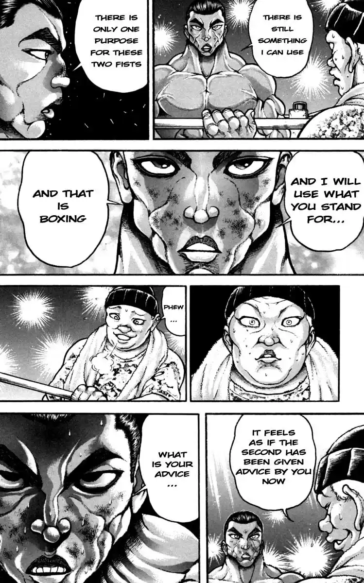 Baki Son Of Ogre Vol. 28 Ch. 233 Coach