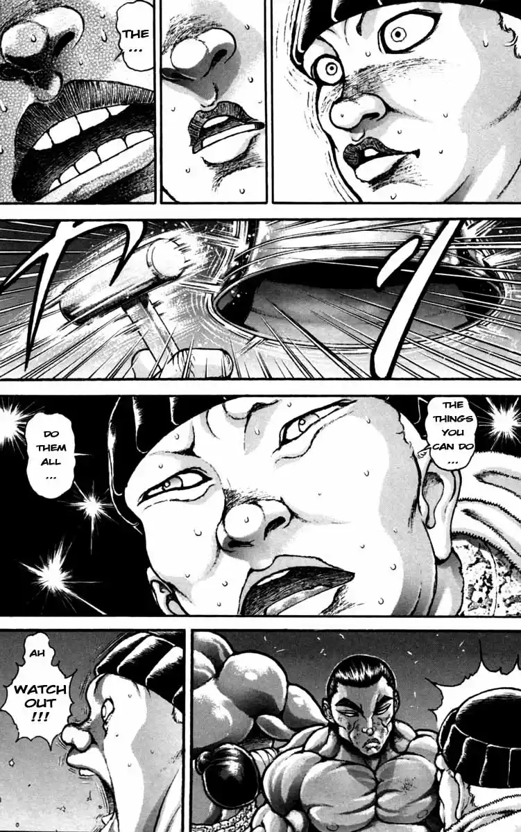 Baki Son Of Ogre Vol. 28 Ch. 233 Coach