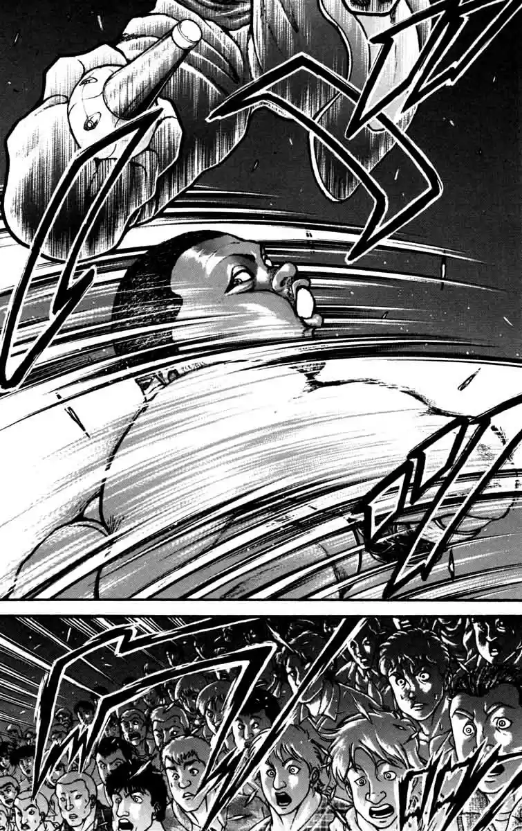 Baki Son Of Ogre Vol. 28 Ch. 233 Coach