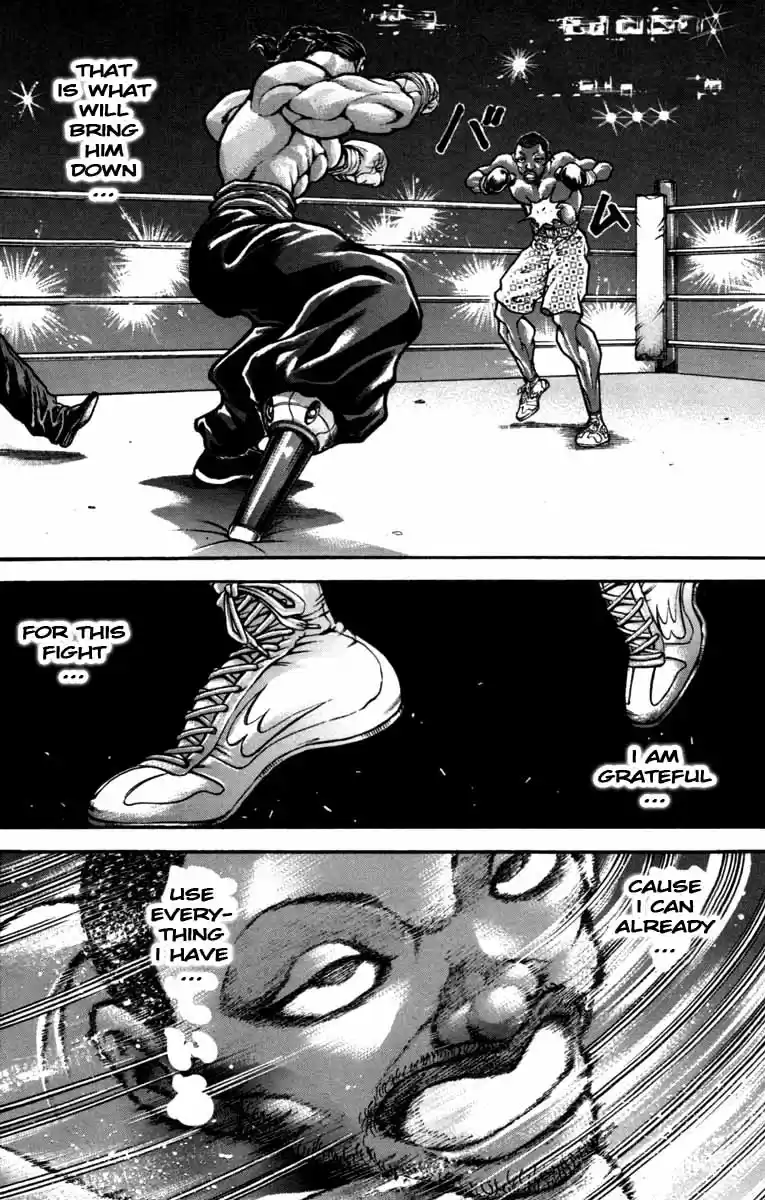 Baki Son Of Ogre Vol. 28 Ch. 233 Coach