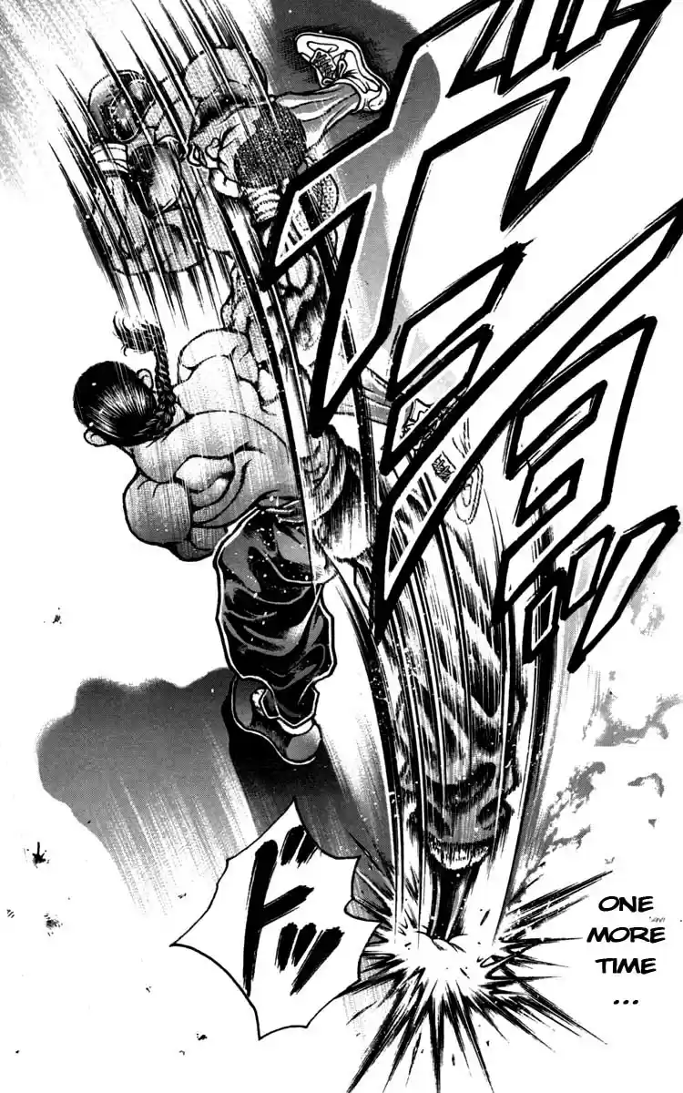 Baki Son Of Ogre Vol. 28 Ch. 233 Coach