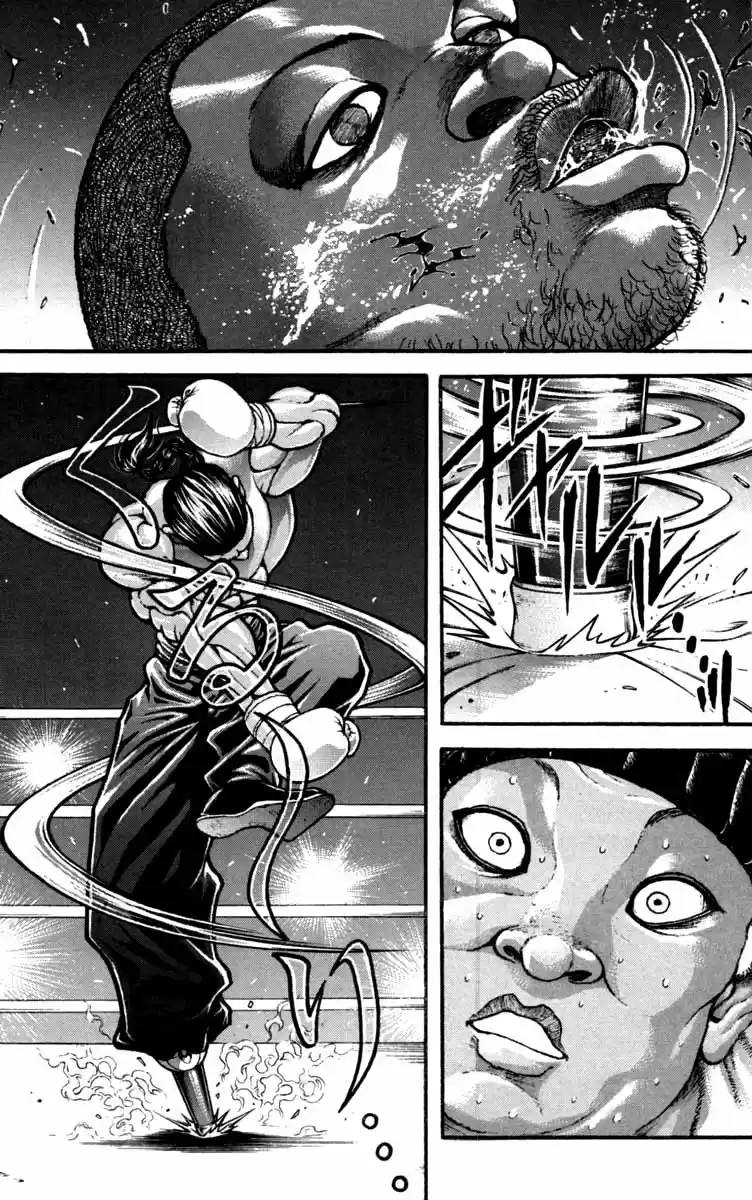 Baki Son Of Ogre Vol. 28 Ch. 233 Coach