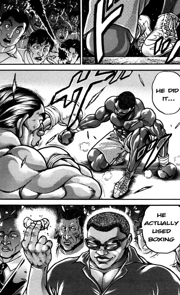 Baki Son Of Ogre Vol. 28 Ch. 233 Coach