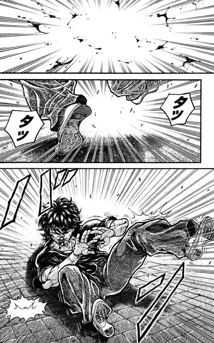 Baki Son Of Ogre Vol. 28 Ch. 234 ChiharuIsm