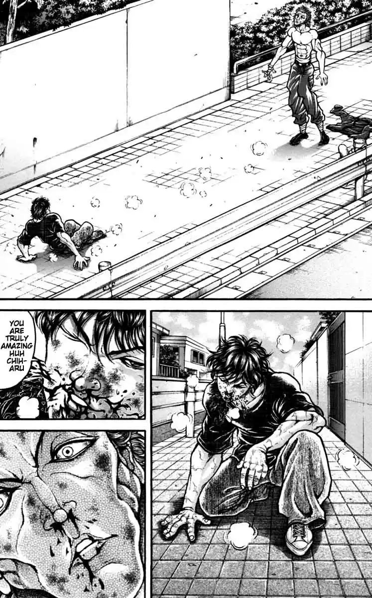 Baki Son Of Ogre Vol. 28 Ch. 234 ChiharuIsm