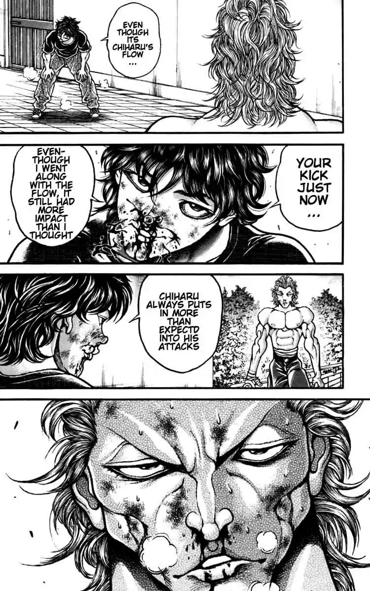 Baki Son Of Ogre Vol. 28 Ch. 234 ChiharuIsm