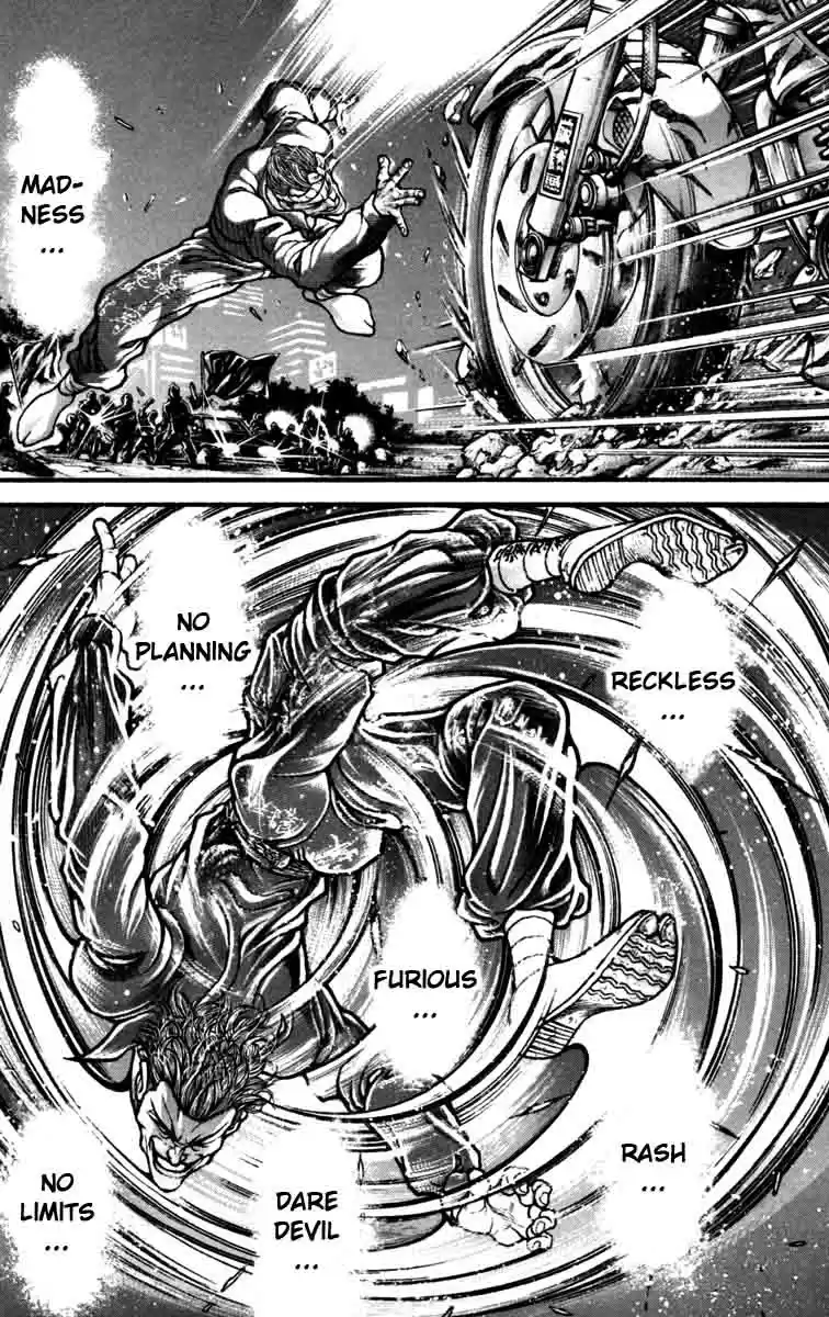 Baki Son Of Ogre Vol. 28 Ch. 234 ChiharuIsm