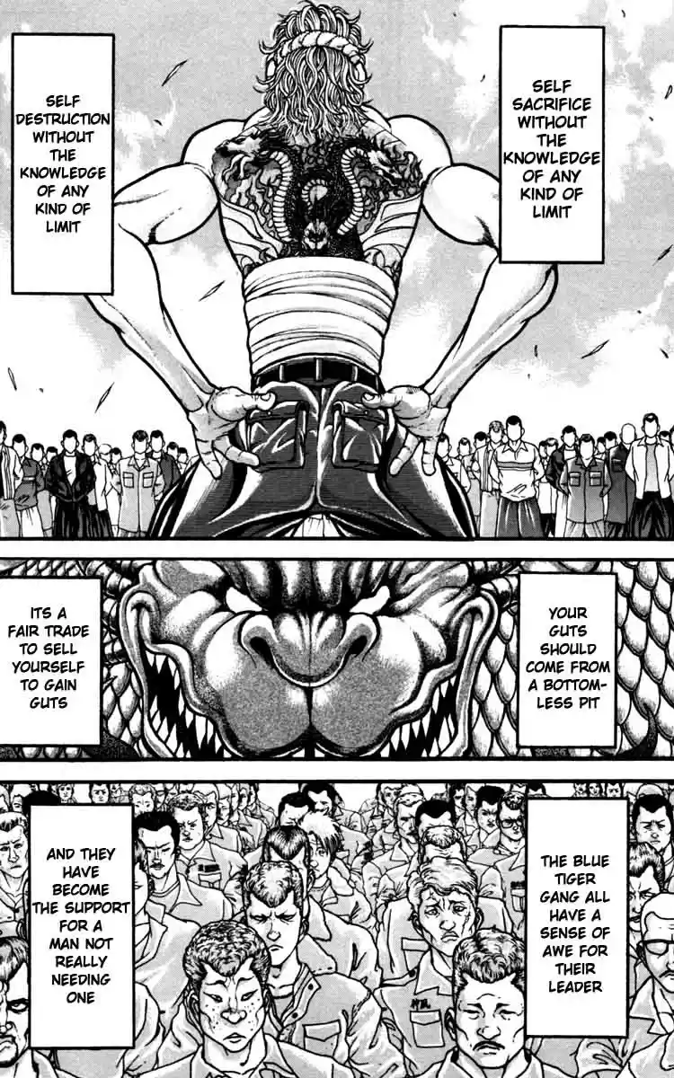 Baki Son Of Ogre Vol. 28 Ch. 234 ChiharuIsm