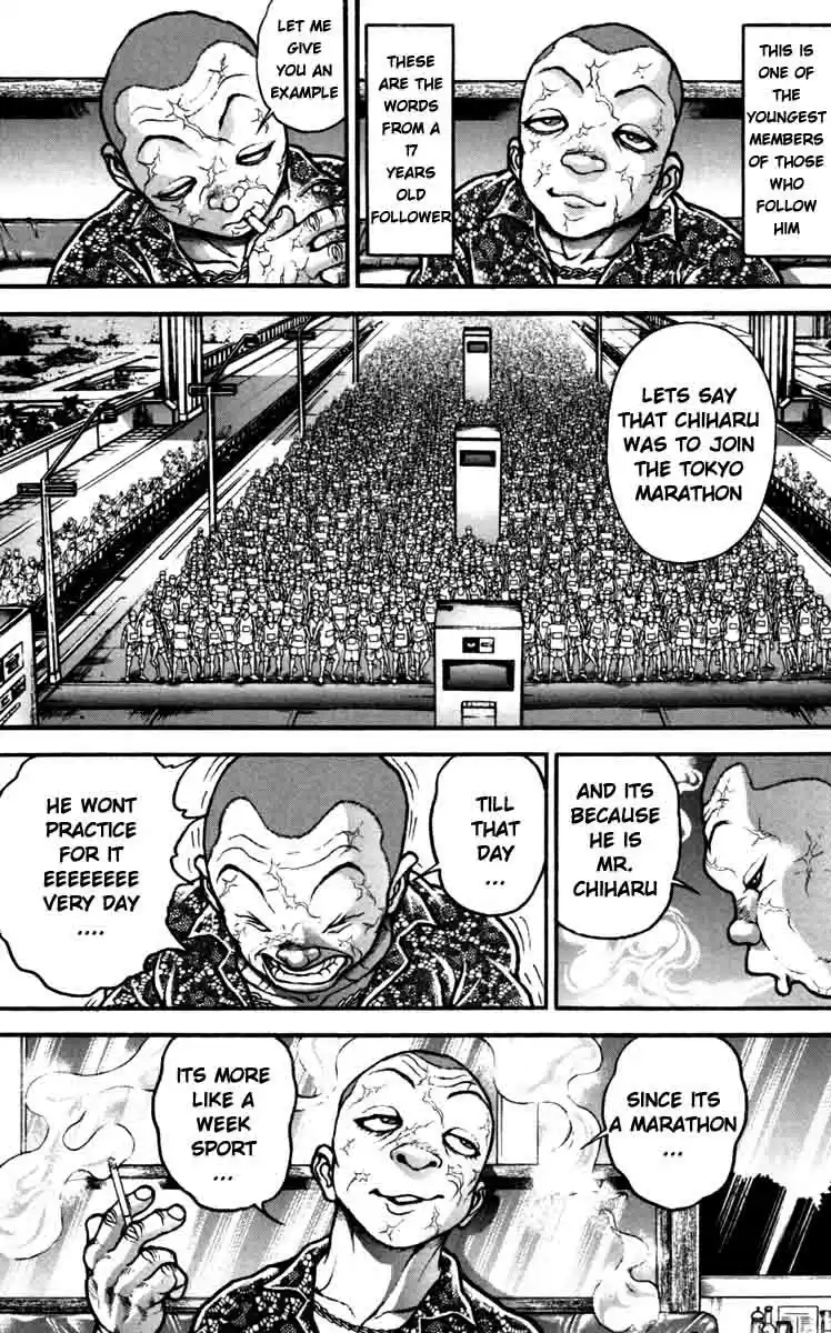 Baki Son Of Ogre Vol. 28 Ch. 234 ChiharuIsm