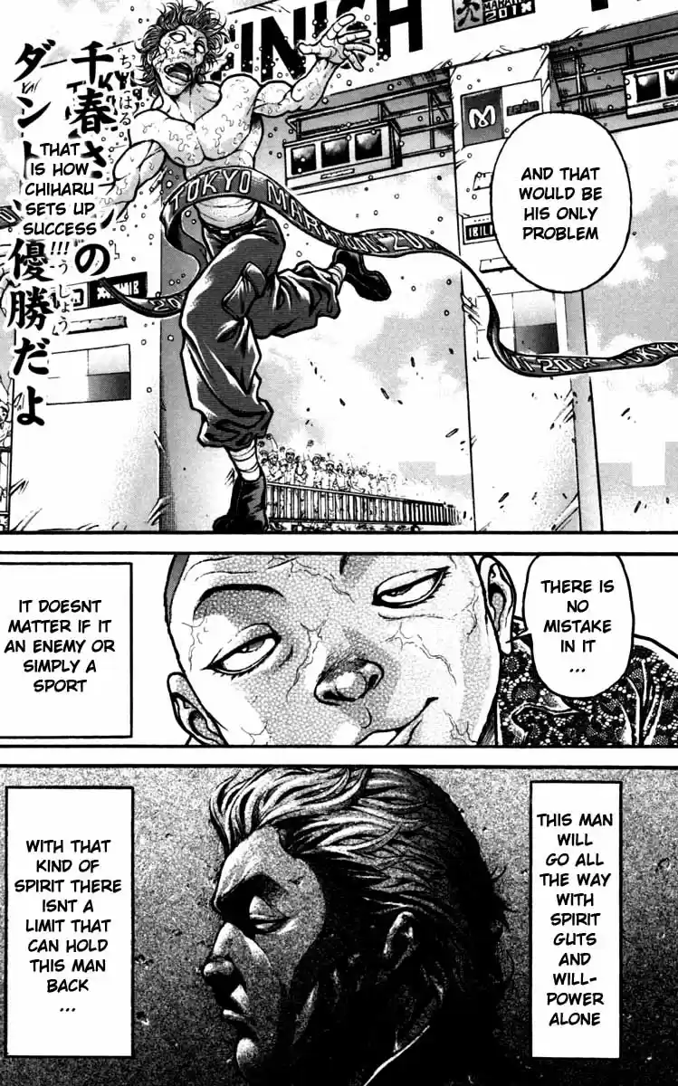 Baki Son Of Ogre Vol. 28 Ch. 234 ChiharuIsm