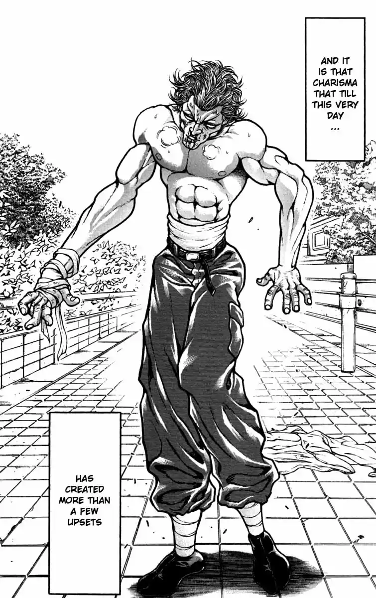 Baki Son Of Ogre Vol. 28 Ch. 234 ChiharuIsm