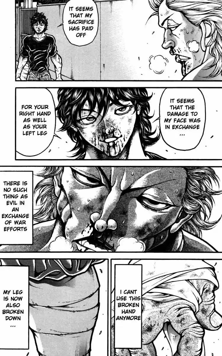 Baki Son Of Ogre Vol. 28 Ch. 234 ChiharuIsm